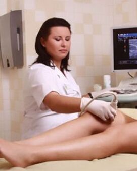 Ultra of lower extremities