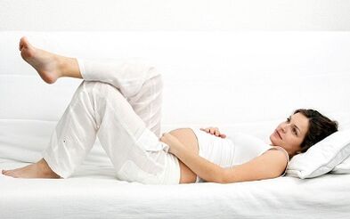 Methods of treatment of varicose veins during pregnancy