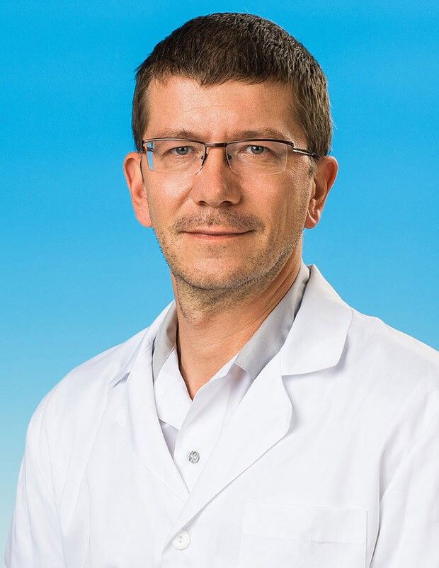 Doctor Phlebology Petr