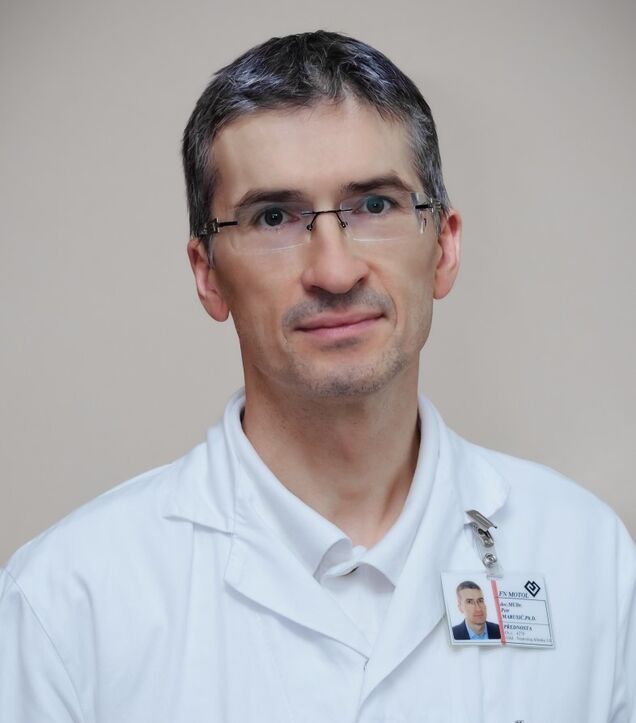 Doctor Doctor Phlebologist Marek